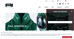 Desktop Screenshot of ai-storm.com